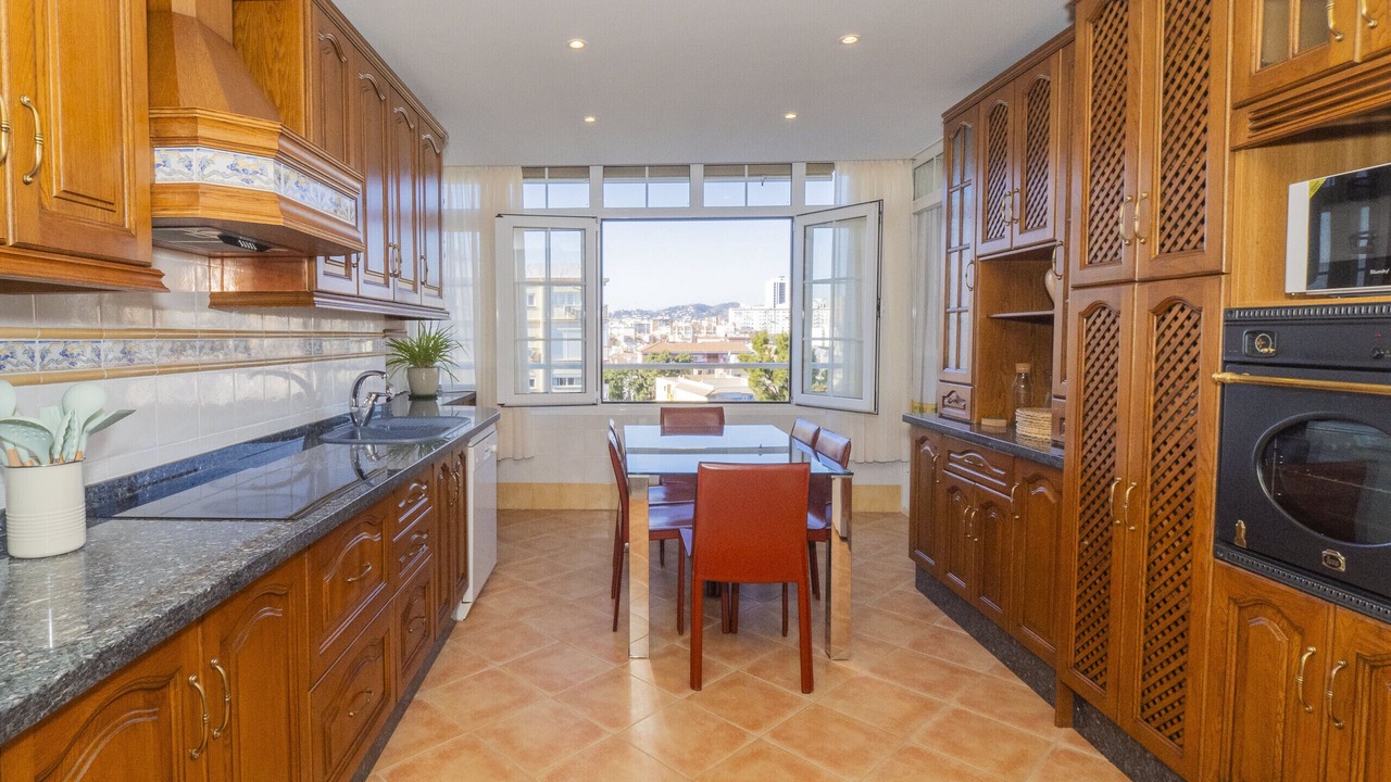 Photo of Kitchen in Carretera de Cadiz
