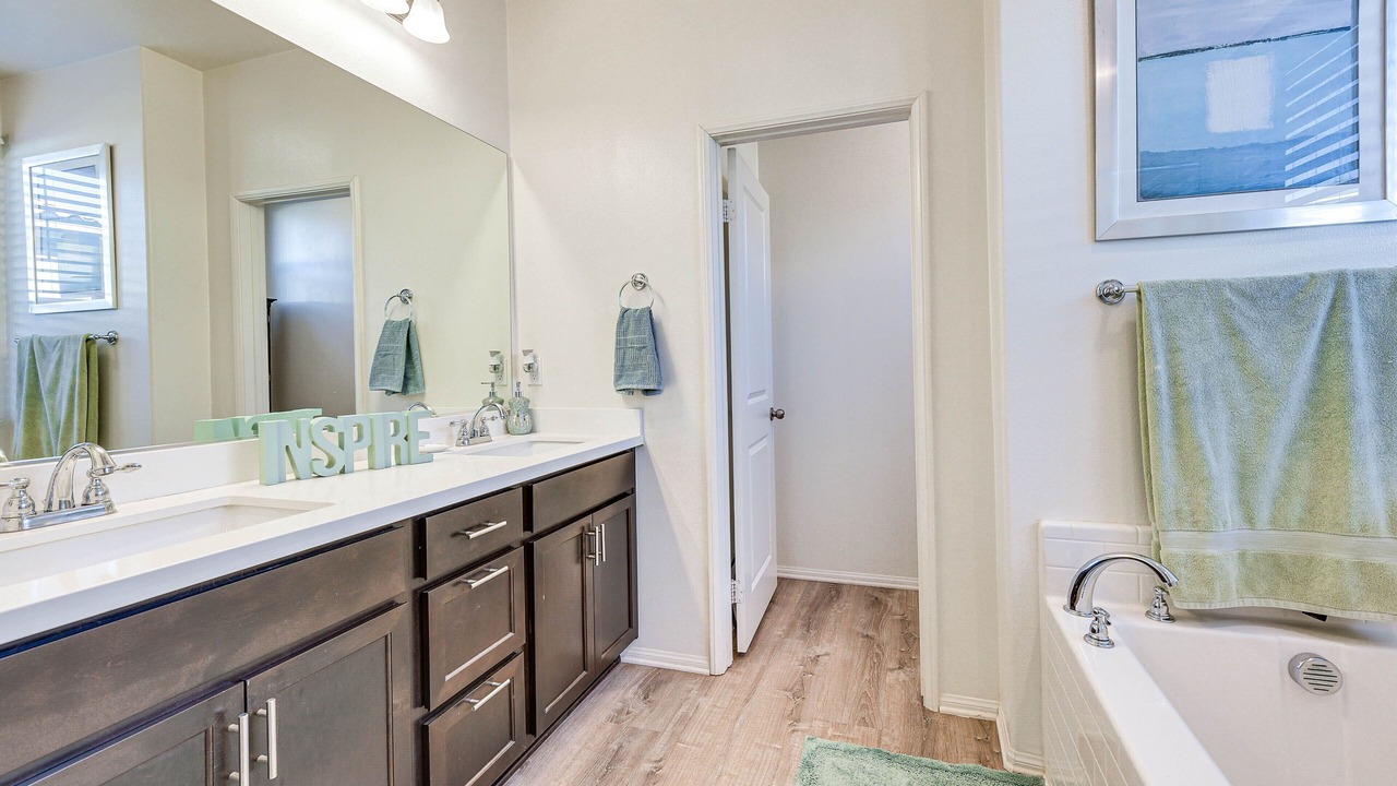 Photo of Bathroom in Beaumont