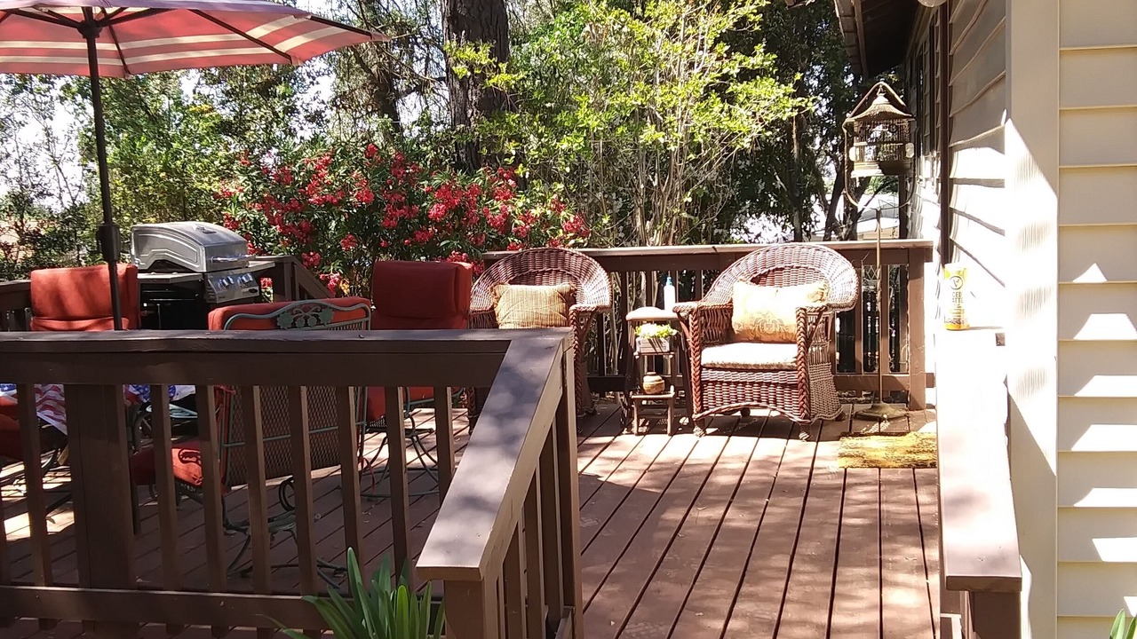 Photo of Patio Balcony in Jackson