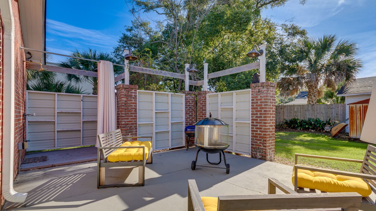 Photo of Patio Balcony in East Hill