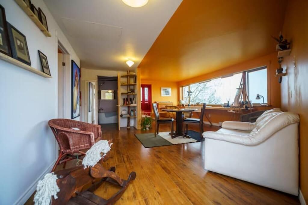 Photo of Livingroom in La Malbaie