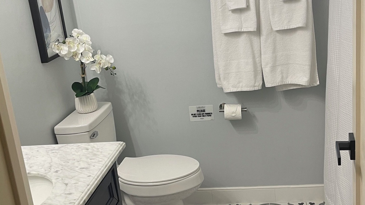 Photo of Bathroom in Mobile