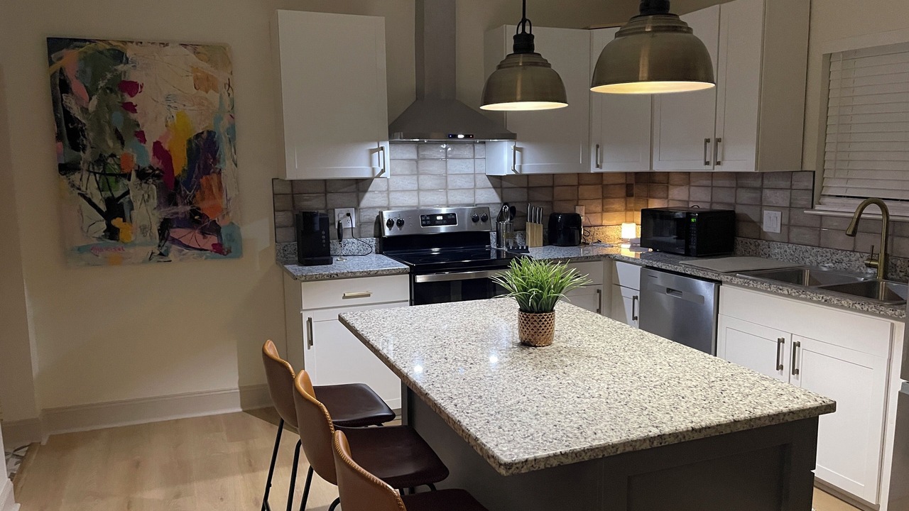 Photo of Kitchen in Mobile