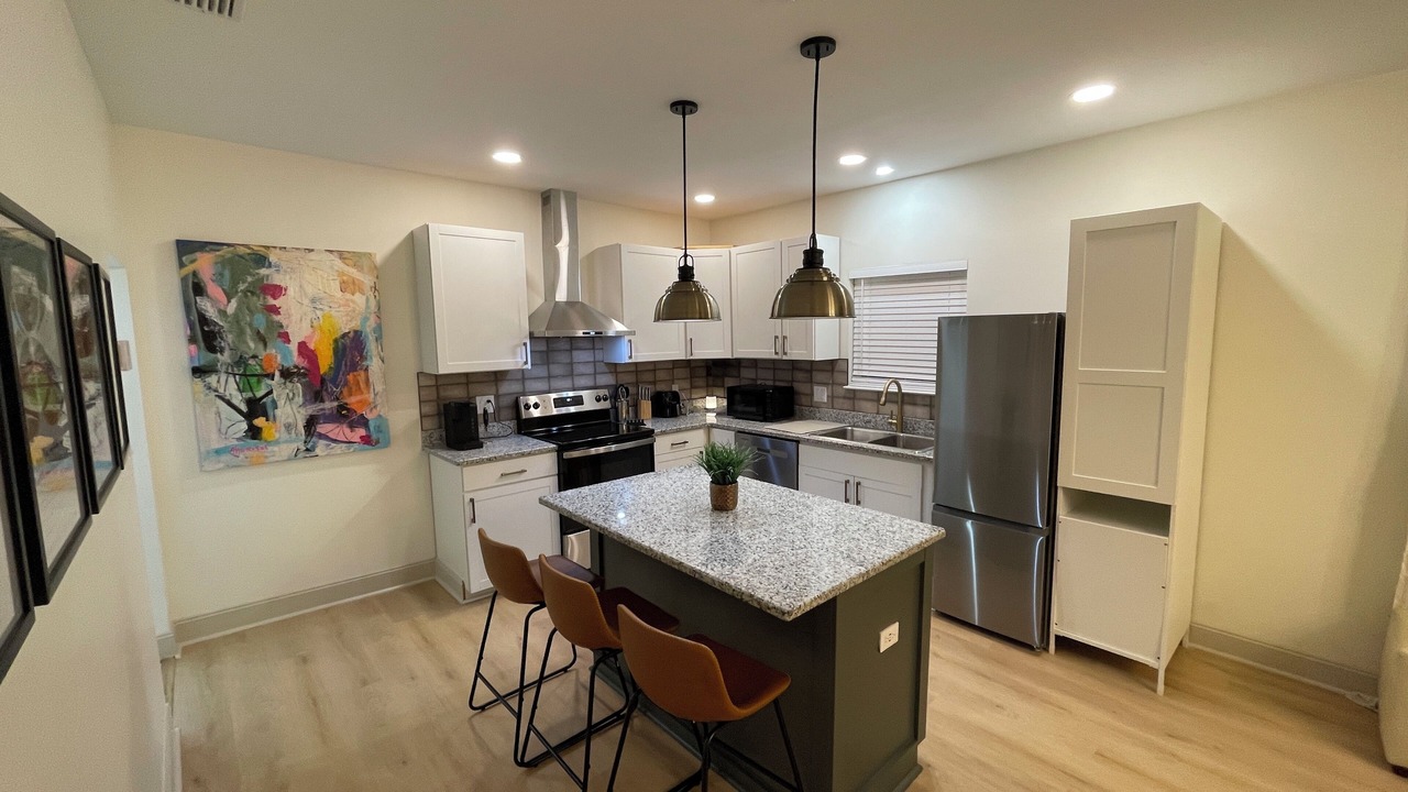Photo of Kitchen in Mobile