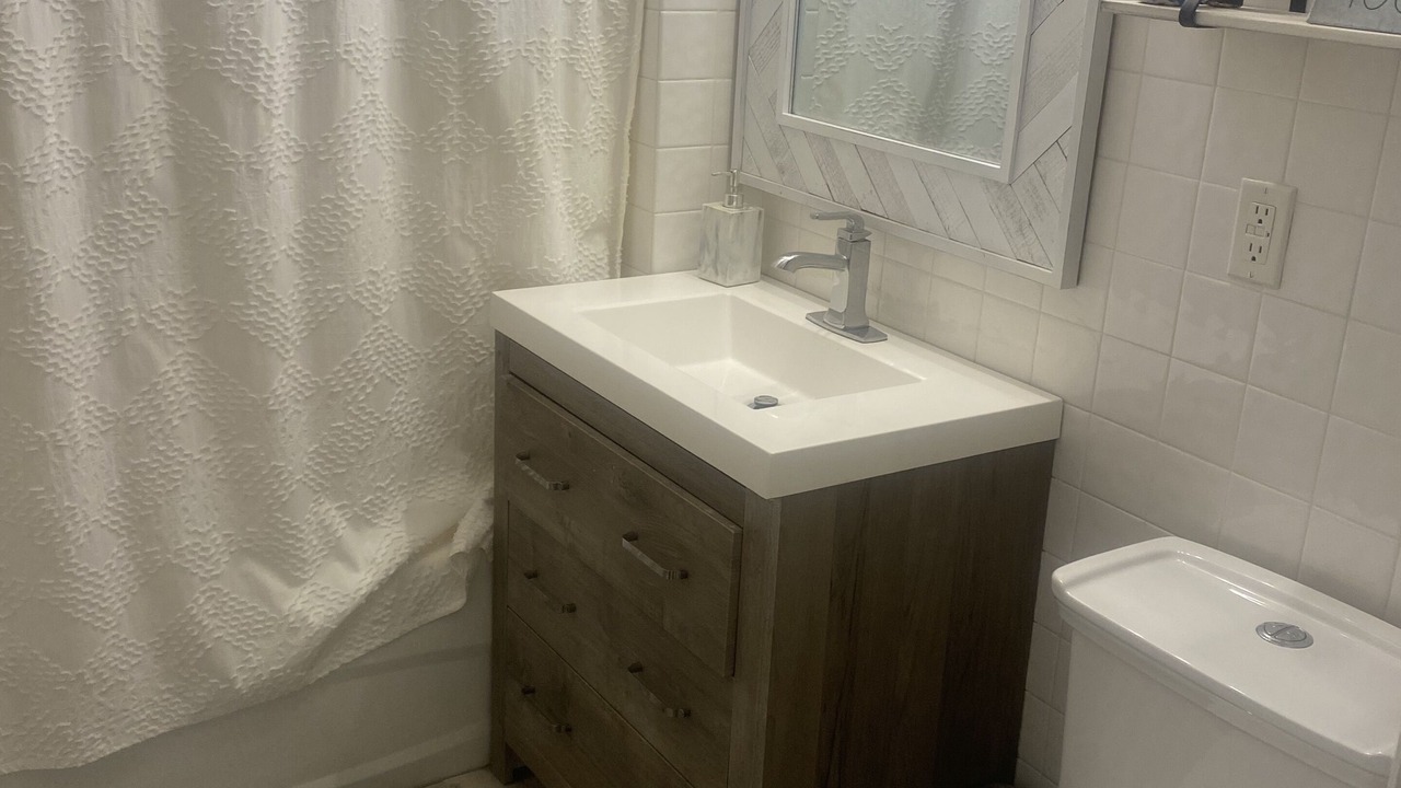 Photo of Bathroom in Port Chester
