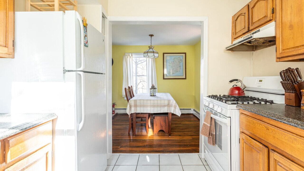 Photo of Kitchen in Firthcliffe