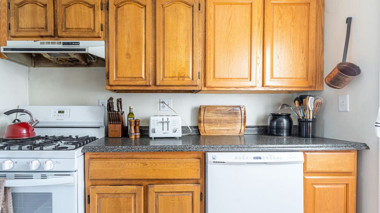 Photo of Kitchen in Firthcliffe