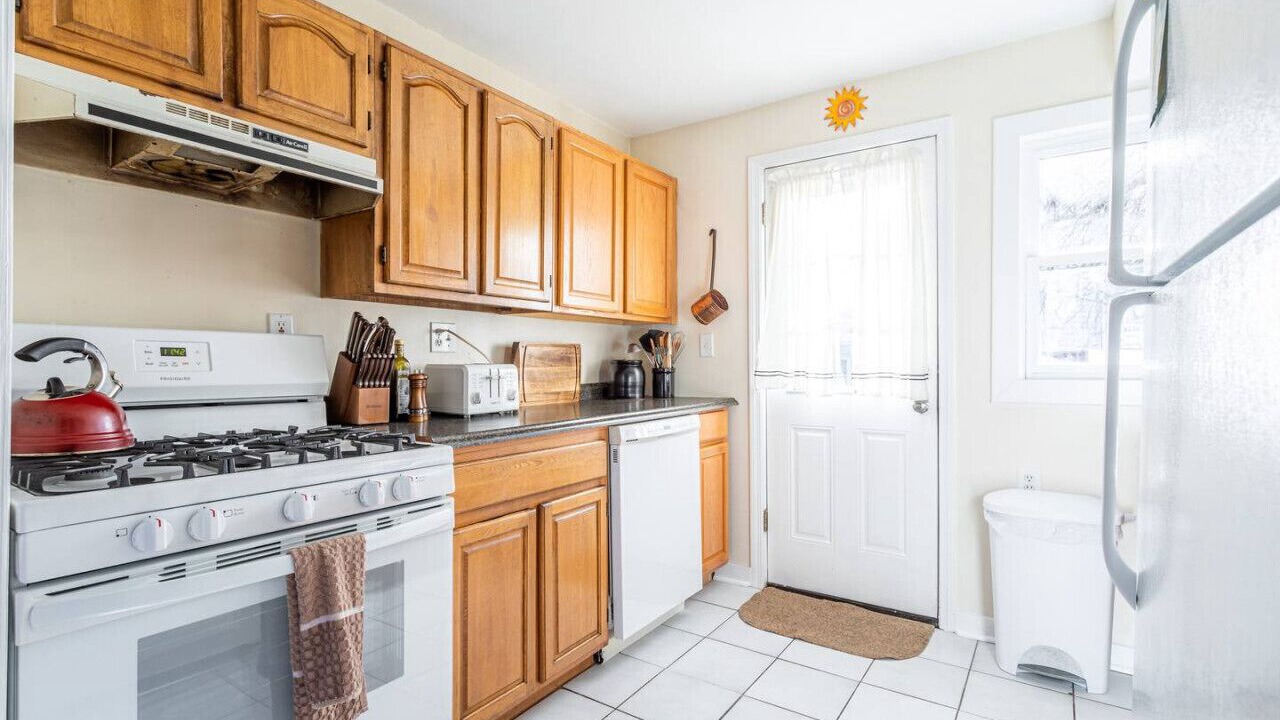 Photo of Kitchen in Firthcliffe