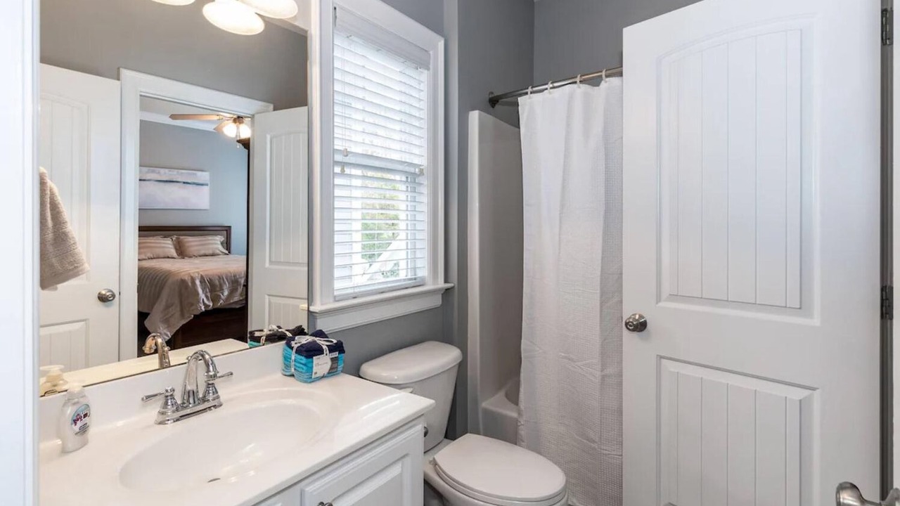 Photo of Bathroom in Umstead