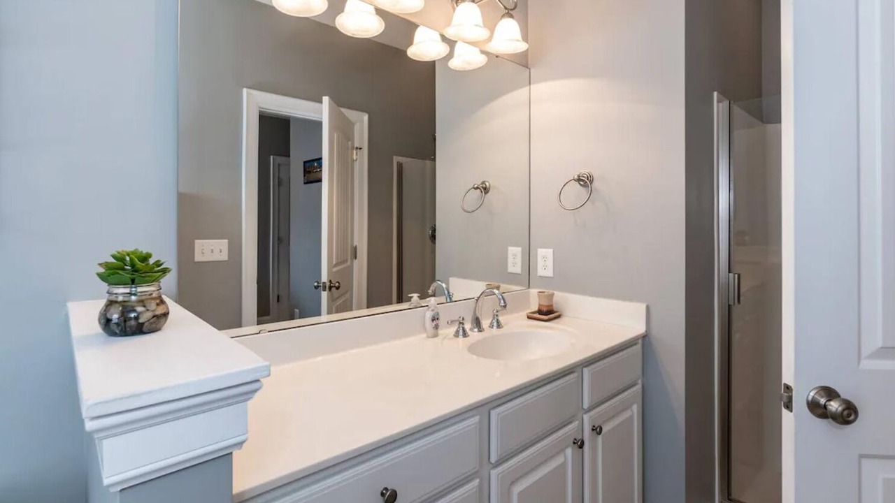 Photo of Bathroom in Umstead