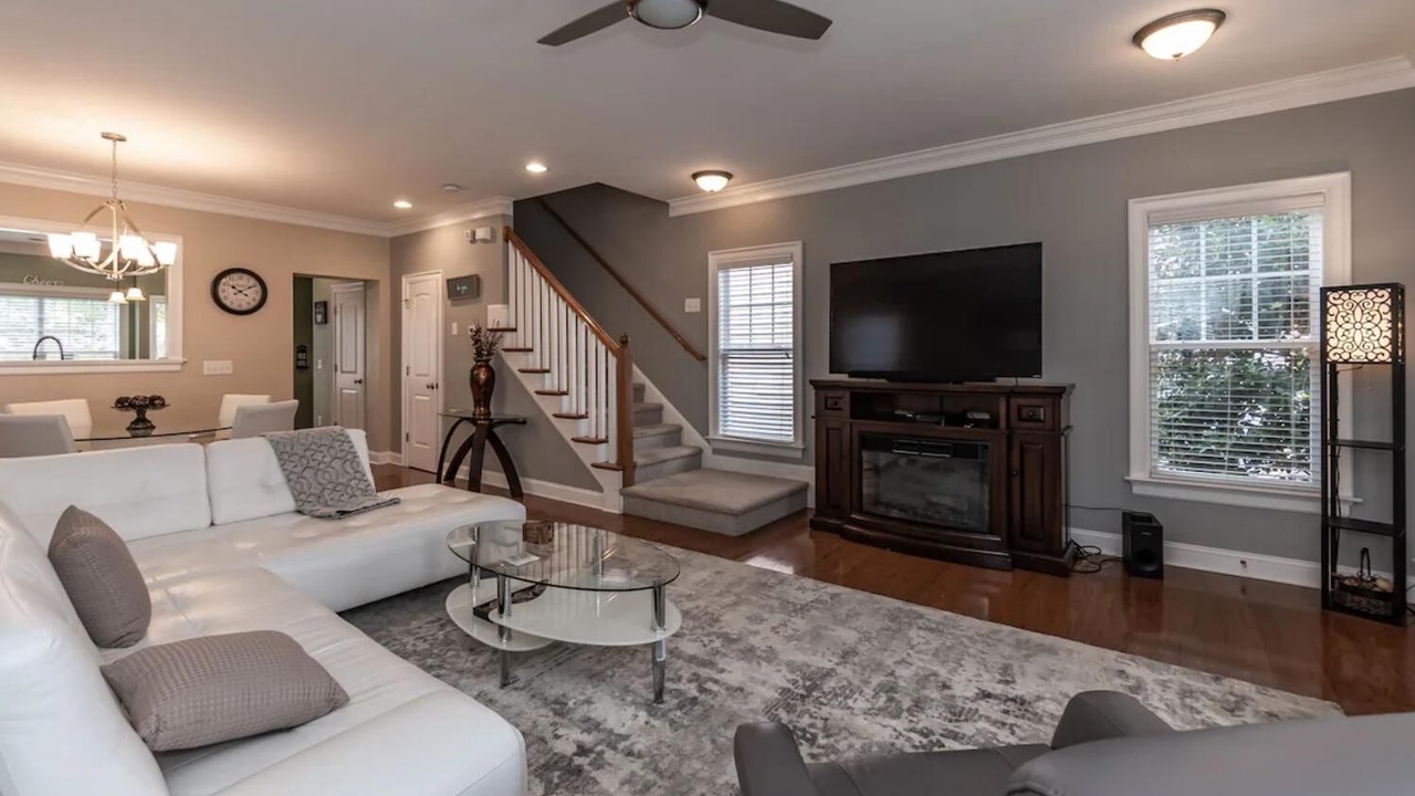Photo of Bedroom in Umstead