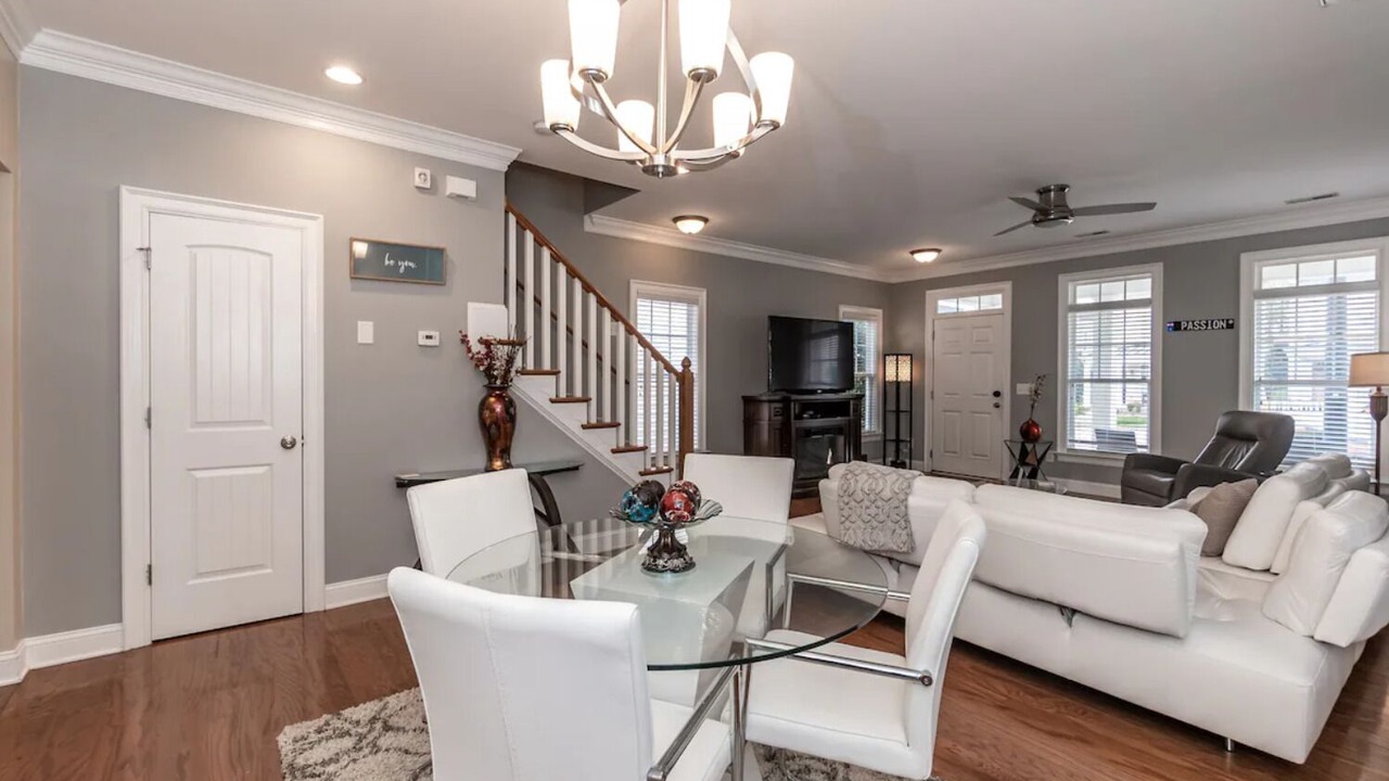 Photo of Bedroom in Umstead