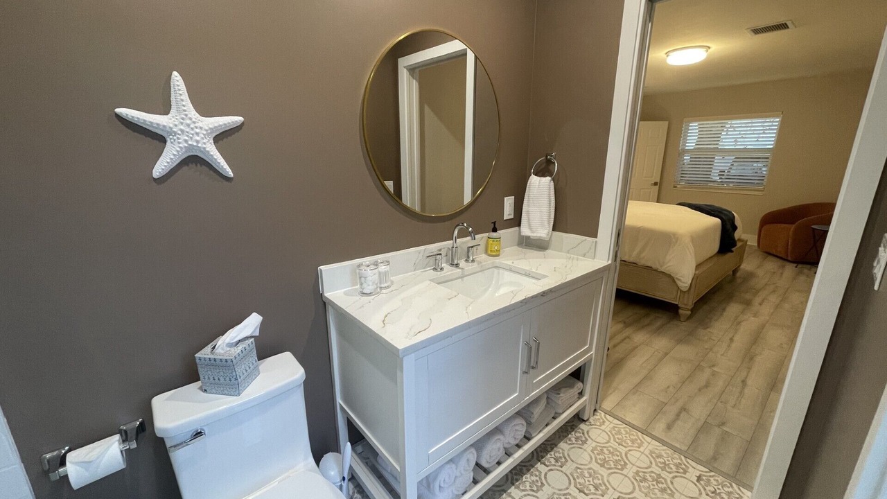 Photo of Bathroom in Poinciana Park