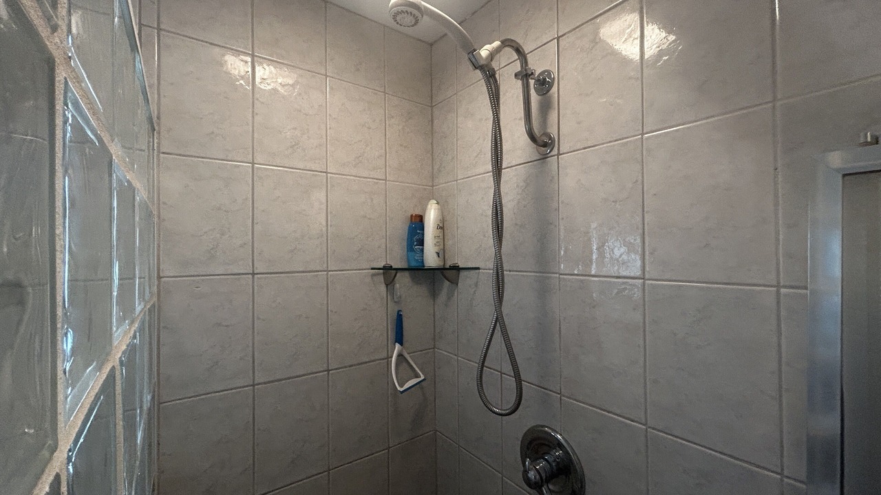 Photo of Bathroom in Morris Settlement