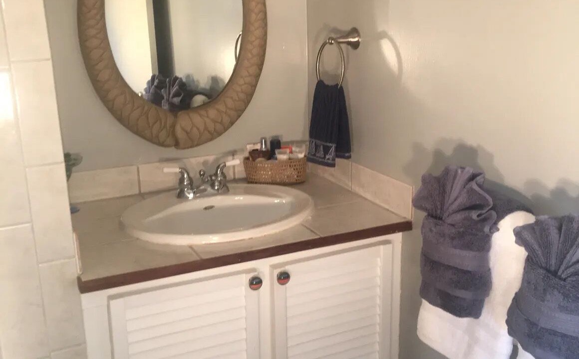Photo of Bathroom in Morris Settlement
