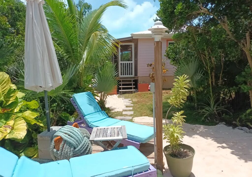 Photo of Patio Balcony in Morris Settlement