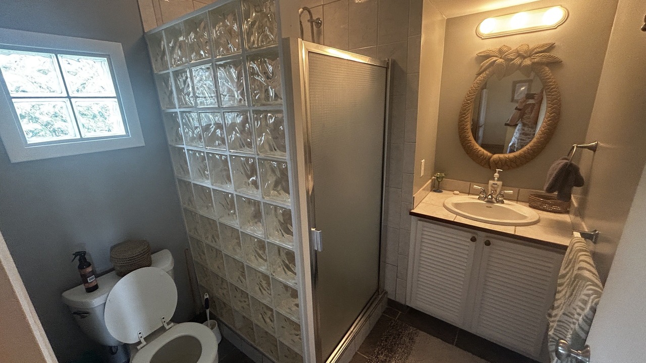 Photo of Bathroom in Morris Settlement