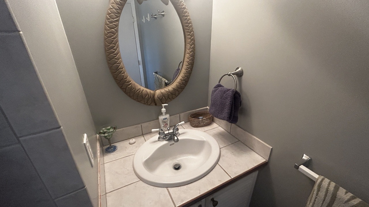Photo of Bathroom in Morris Settlement
