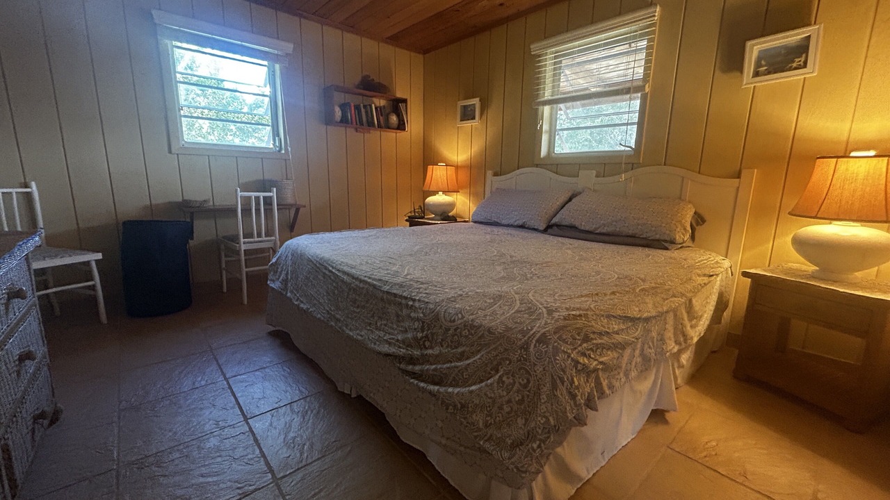 Photo of Bedroom in Morris Settlement