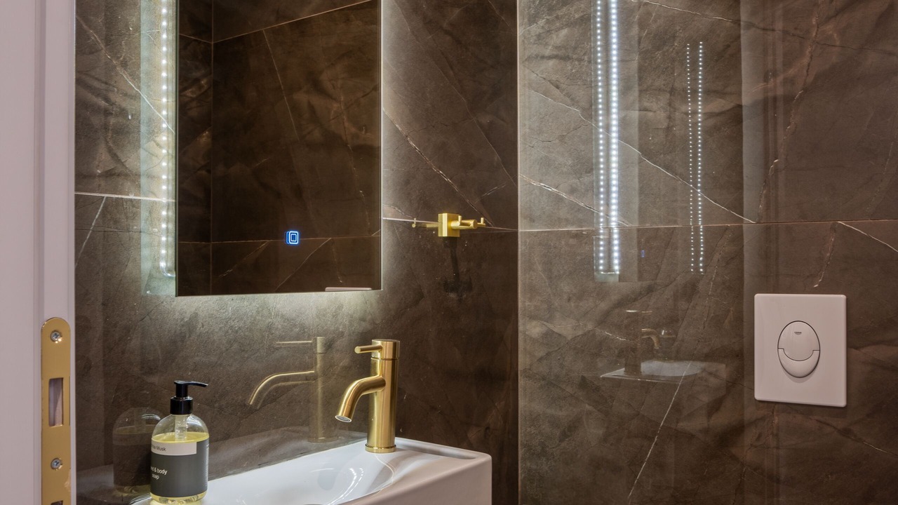 Photo of Bathroom in Kalyves