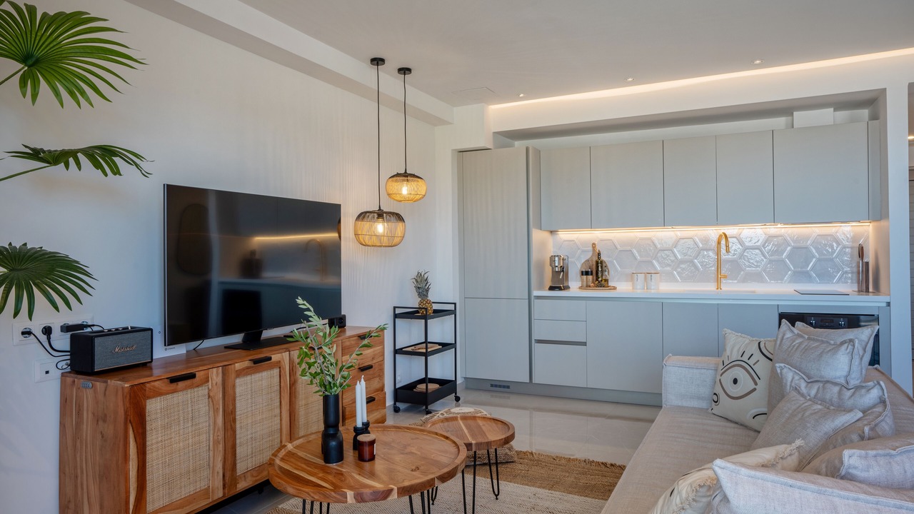 Photo of Livingroom in Kalyves