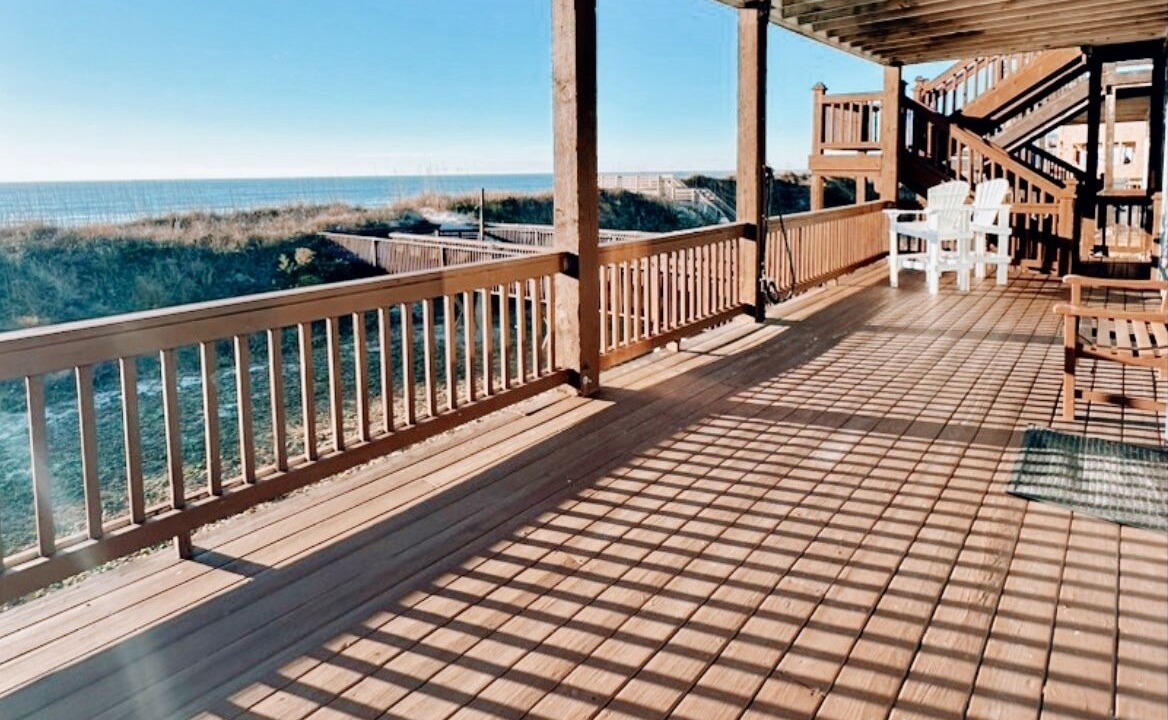 Photo of Patio Balcony in Ocean Ridge