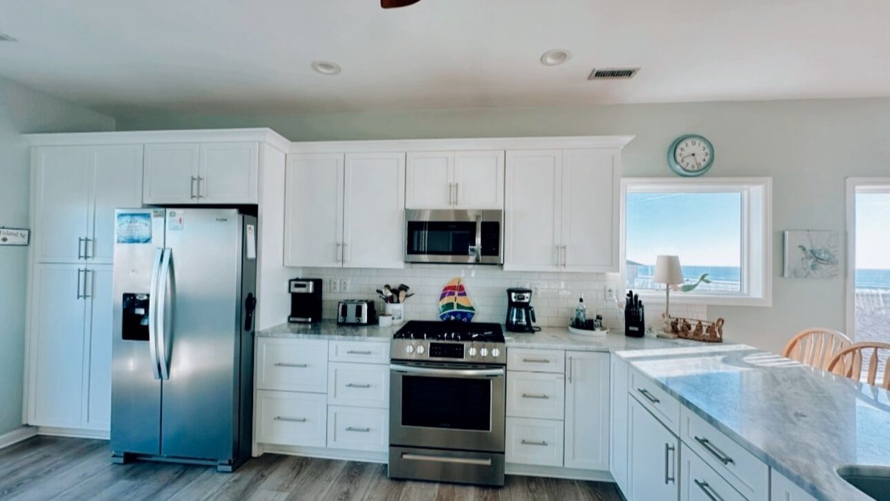 Photo of Kitchen in Ocean Ridge