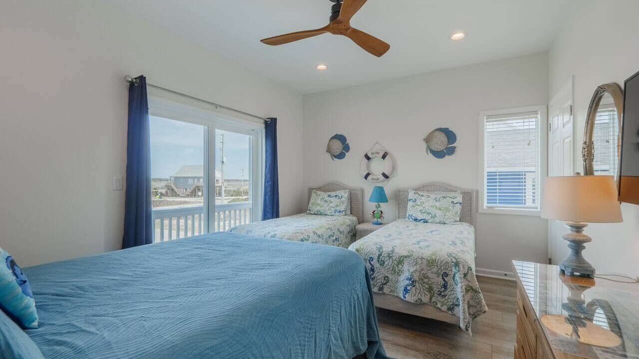 Photo of Bedroom in Ocean Ridge