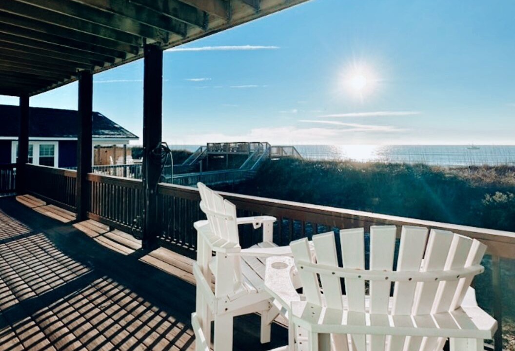 Photo of Patio Balcony in Ocean Ridge