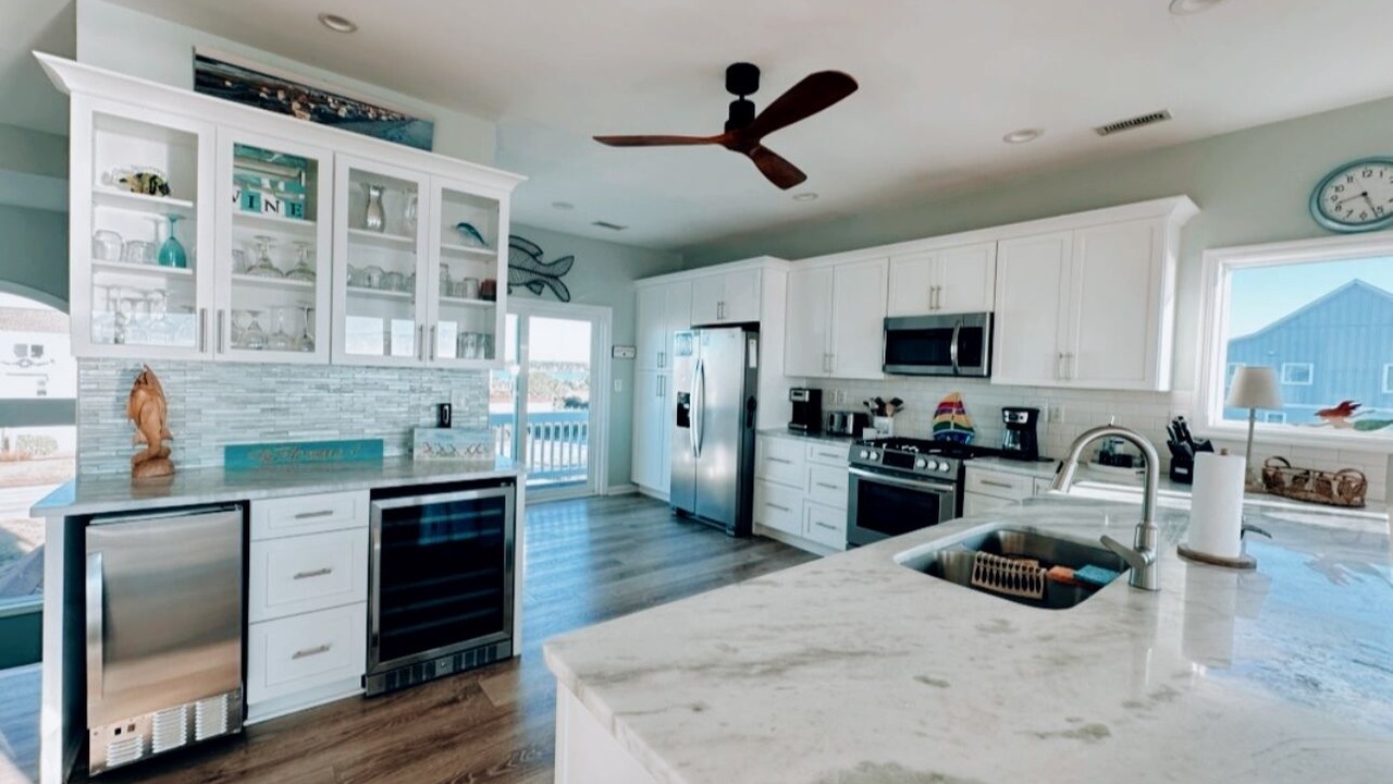 Photo of Kitchen in Ocean Ridge