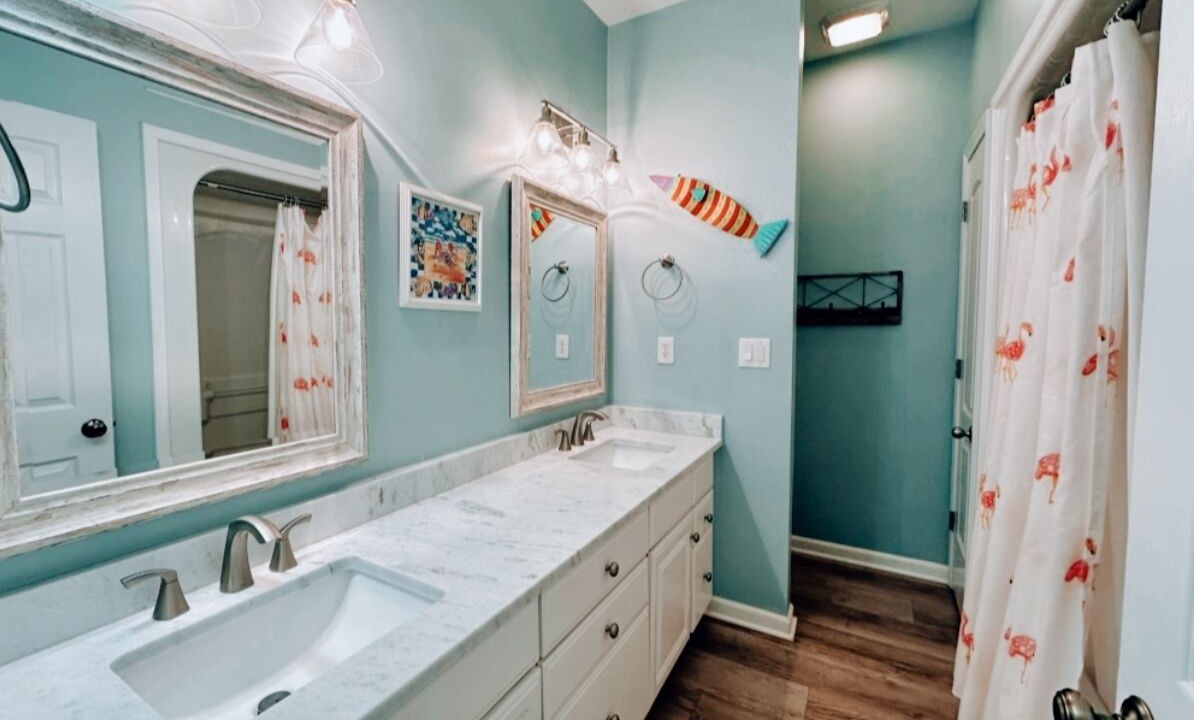Photo of Bathroom in Ocean Ridge