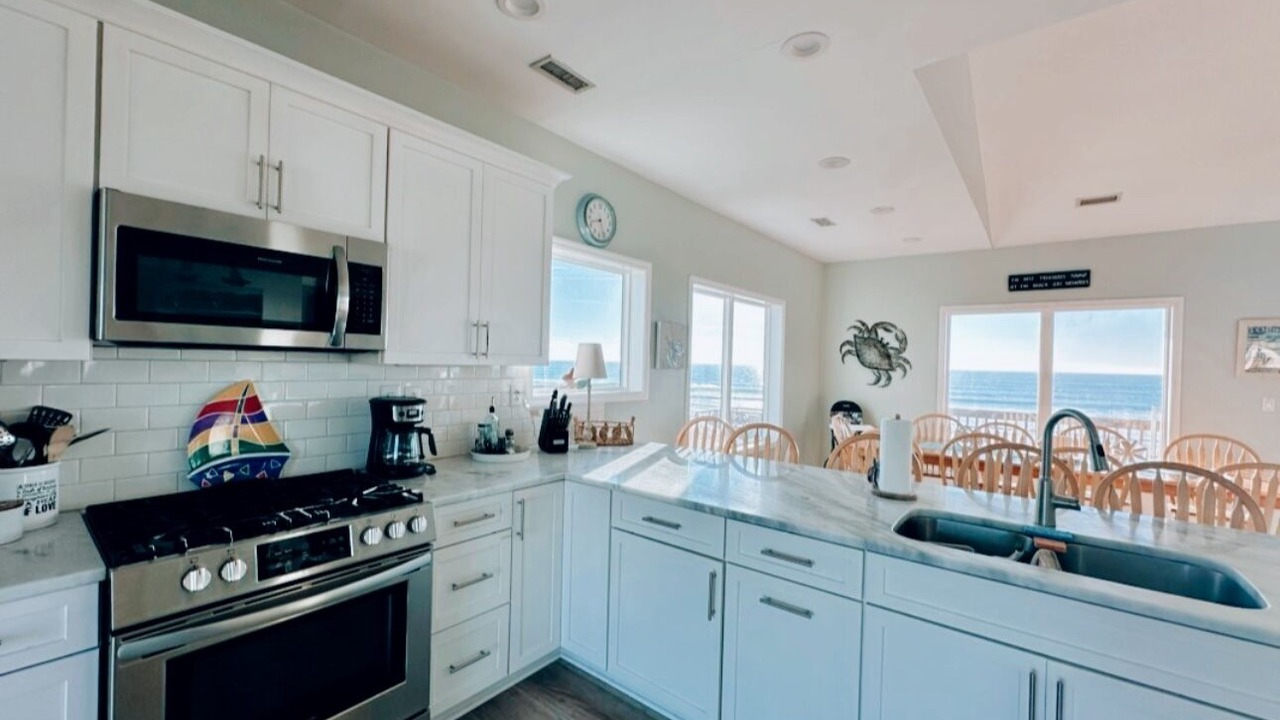 Photo of Kitchen in Ocean Ridge