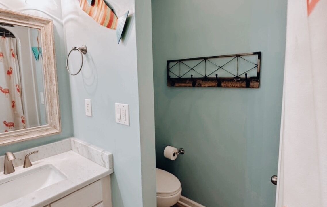 Photo of Bathroom in Ocean Ridge