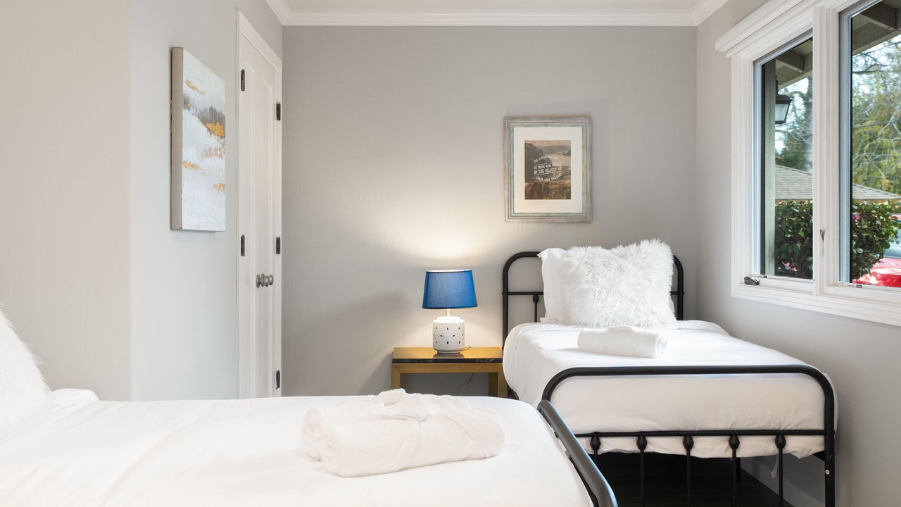 Photo of Bedroom in Los Gatos