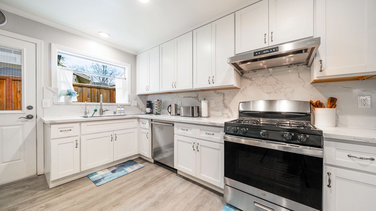 Photo of Kitchen in Los Gatos