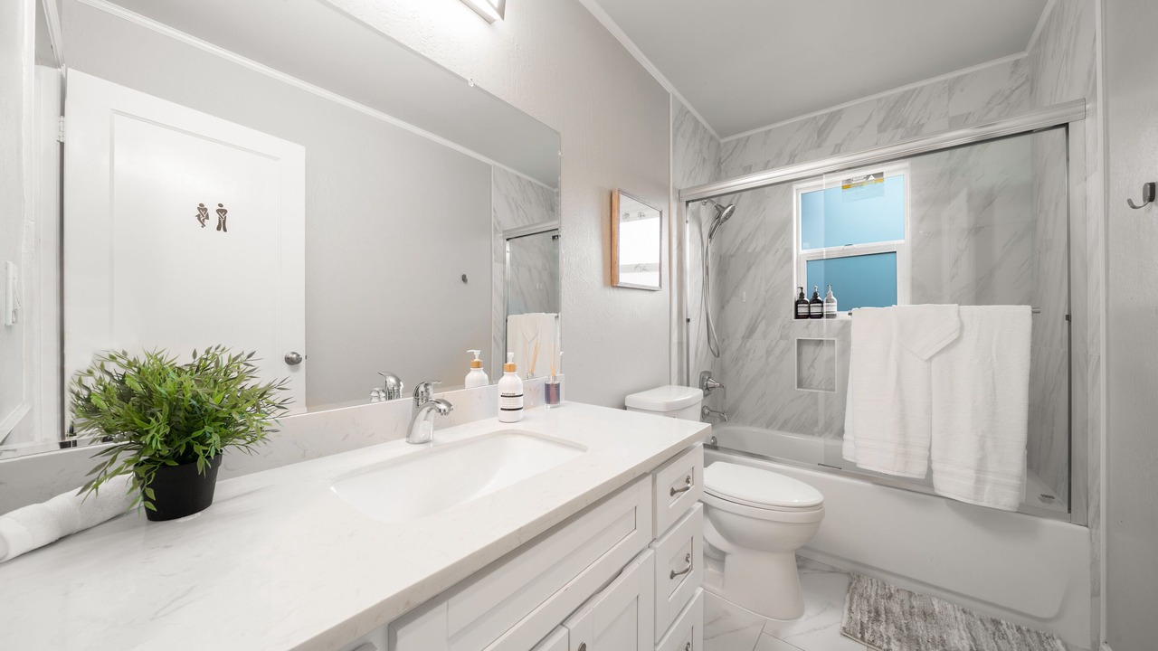 Photo of Bathroom in Los Gatos