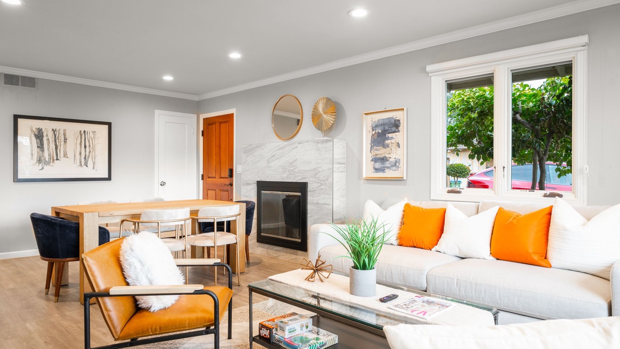 Photo of Livingroom in Los Gatos