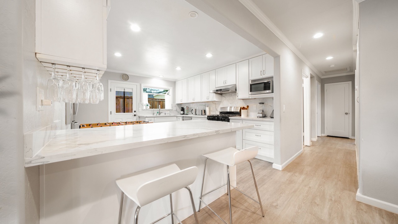 Photo of Kitchen in Los Gatos