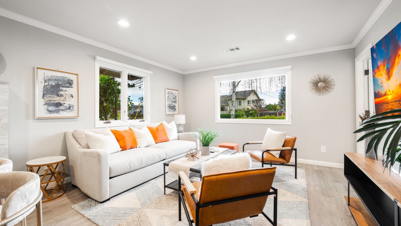 Photo of Livingroom in Los Gatos