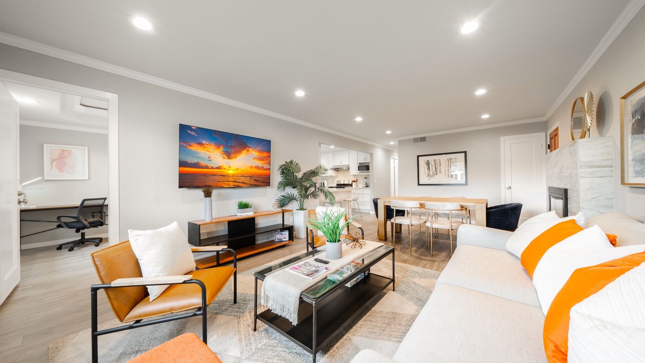 Photo of Livingroom in Los Gatos