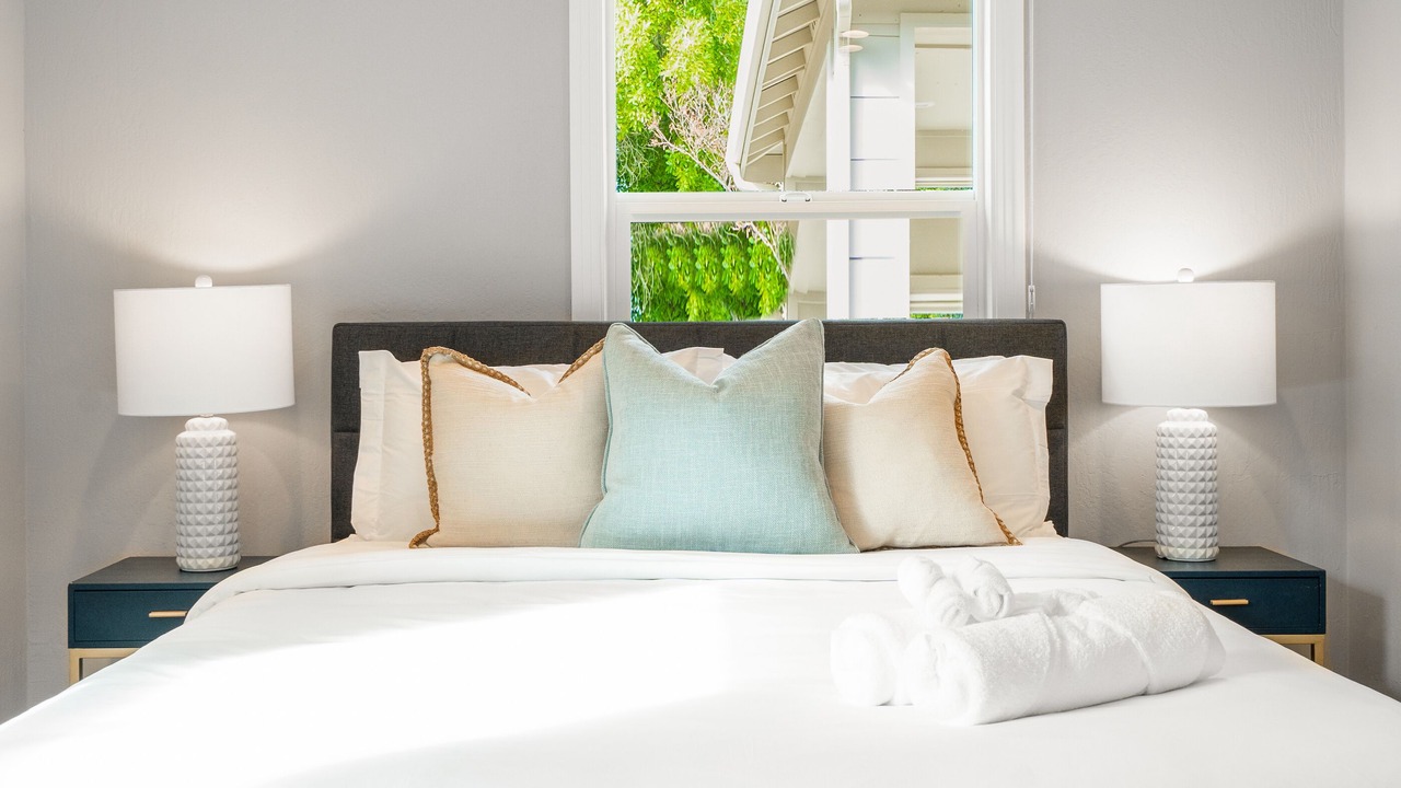 Photo of Bedroom in Los Gatos
