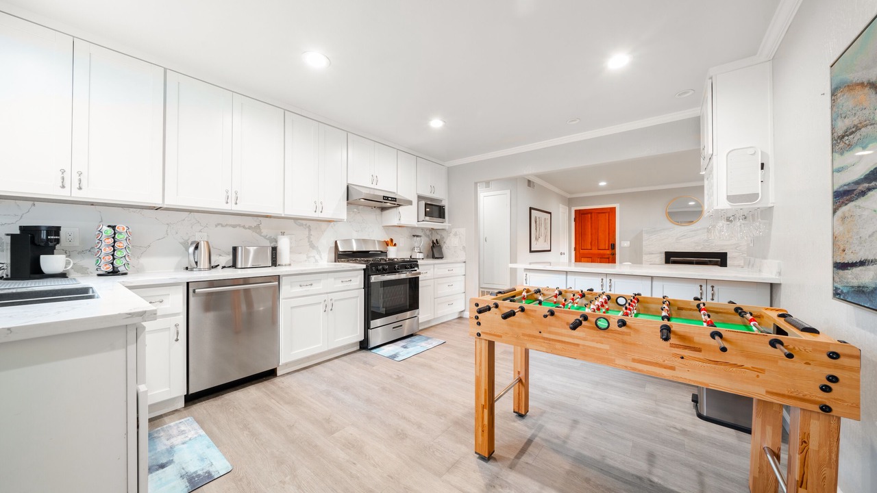 Photo of Kitchen in Los Gatos