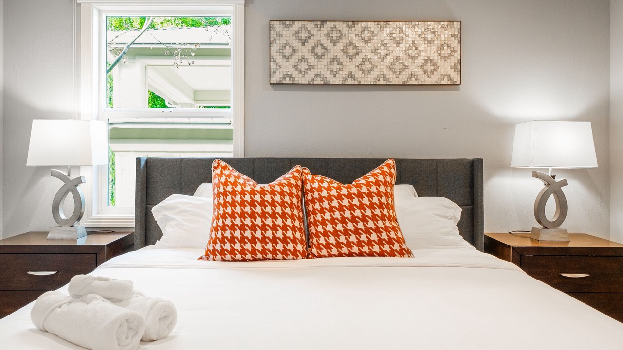 Photo of Bedroom in Los Gatos