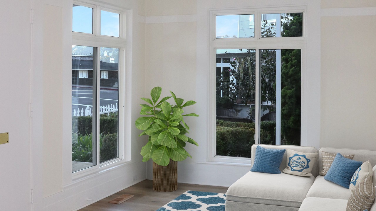Photo of Livingroom in Belvedere Tiburon