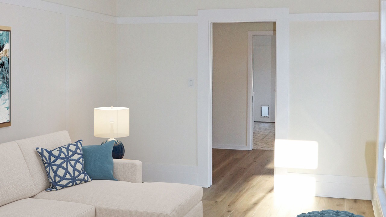 Photo of Livingroom in Belvedere Tiburon