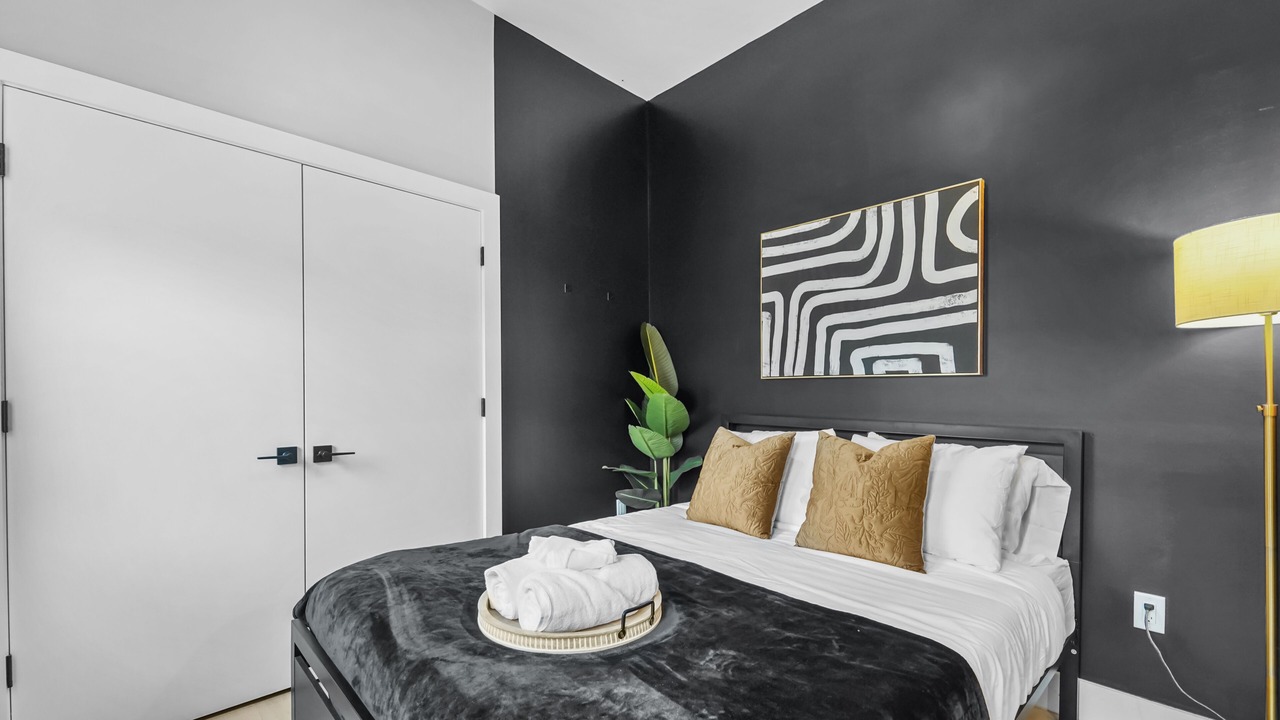 Photo of Bedroom in Ironbound District