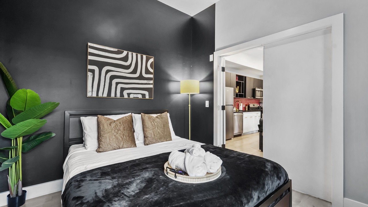 Photo of Bedroom in Ironbound District