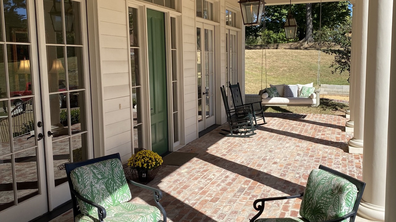Photo of Patio Balcony in Oxford