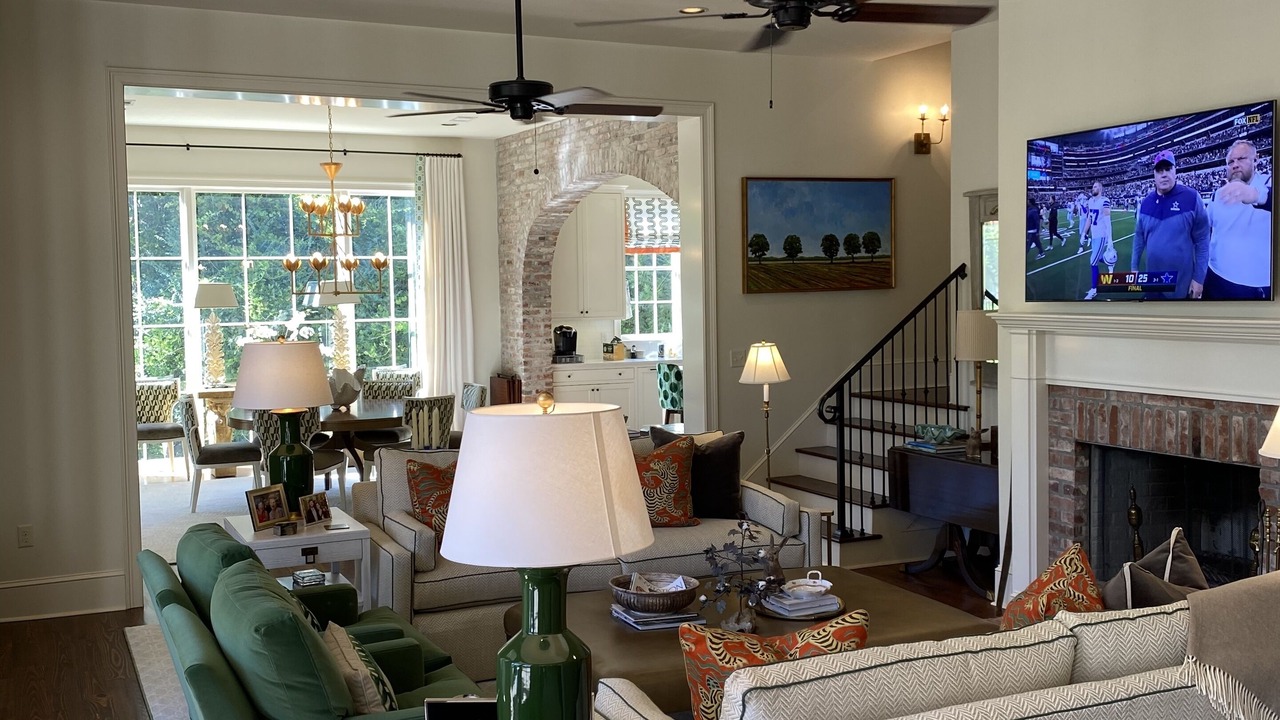 Photo of Livingroom in Oxford