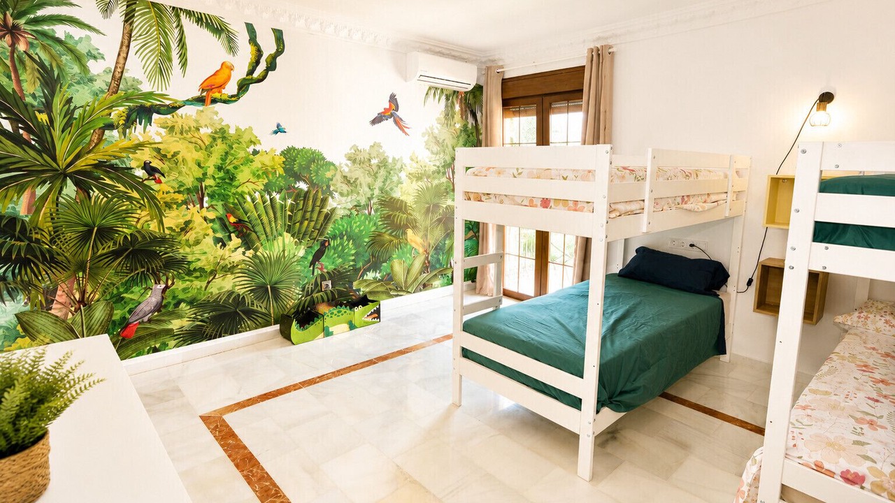 Photo of Bedroom in Ciudad Jardin